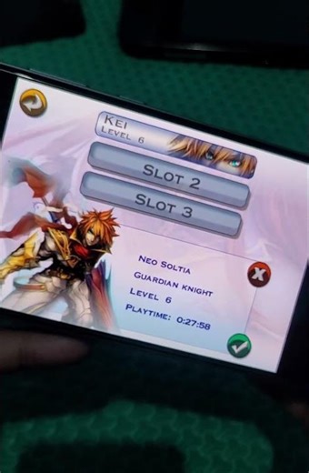 Heroes Lore III - Stigmata of Gaia [ FIX Update ON ANDROID ] #heroeslore #영웅서기 #games #gaming