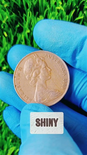 1980 Australian 20 Cent Coin Value? Rare Coin Worth Money! #perthmint #goldbar #australiangold