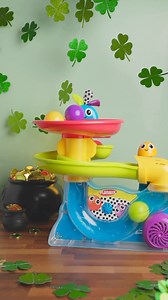 4.3K views · 3 comments | Happy St. Patrick’s Day! Make everyday lucky with the Explore ‘N Grow Ball Popper game (no fourth leaf clover required).  Click the link in bio to discover your little one’s new favorite toy with Playskool. https://www.amazon.com/Playskool-Explore-Popper-Amazon-Exclusive/dp/B00U5U5VWM?ref_=ast_sto_dp&th=1 | Playskool | Facebook
