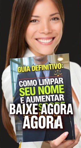 O Segredo para LIMPAR SEU NOME e AUMENTAR O SCORE | Sem Pagar Dívidas #score #serasa #limpanome