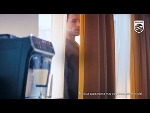 Philips LatteGo Series 5500- Fully automatic espresso machine