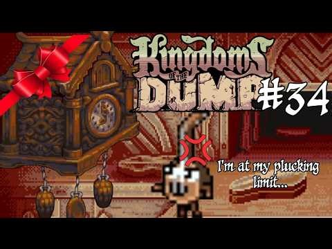 Pluck Your Magic Twanger | Let's Play Kingdoms Of The Dump (Part 34)