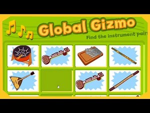 Arthur: Global Gizmo Gameplay (Browser Game)