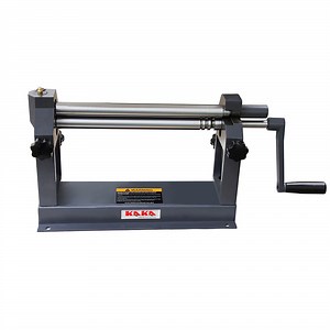 KAKA Industrial W01-1222 Slip Roll Machine,Sheet Metal Roller Machine