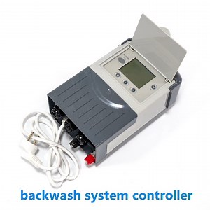 [Hot Item] Sand Filter Automatic Backwash Controller Automatic Backflushing System Controller