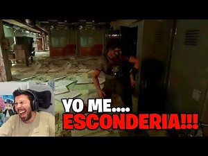 Willyrex has a fit of laughter