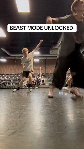 Creating on this group in Dallas is such a blast! These two brothers are just magic together and this section we created with just a little guidance from me - I let them do their thing! Involving students in the creative process is always a goal - you are looking at the future of tap dance! This piece is going to be 🔥! #danceindustry #btp #bustinloose | Tap Dance Tutorials-Bringing Tap to the People