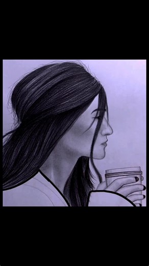 Step-by-Step Guide to Drawing a Female Profile