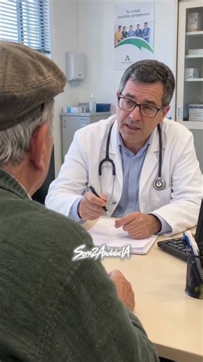 Antonio, you're not getting it! #humor #grandpa #laughs #jokes #doctor