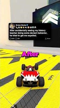 After accidentally seeing my history teacher doing some deviant behavior,