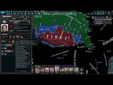 Son of Mao? In TNOR : Souls of Stalinism?