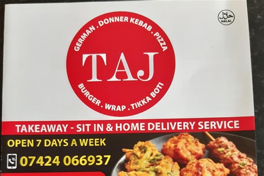 New takeaway now open for tasty treats in Falkirk town centre