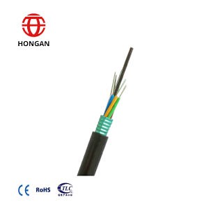 [Hot Item] 216 Core Outdoor Stranded Loose Tube Fiber Optical Cable