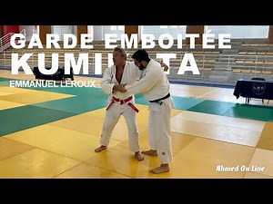 Kumikata Garde Emboitée - Emmanuel Leroux - Levallois 2023