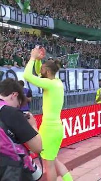 FC ST. GALLEN ARE CUP CHAMPIONS 🟢⚪🏆 | SRF Sport