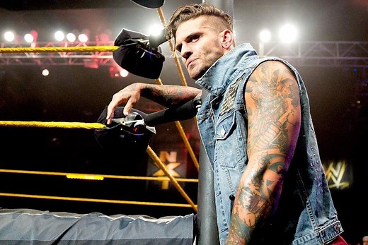 How many tattoos does Corey Graves have and what do they mean?