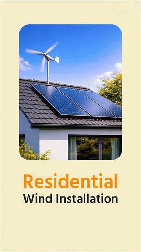 Jaydeep Mangukiya | Solar Enthusiasts Engineer | Surat on Instagram: "પવન ચક્કી વિશેની માહિતી ભાગ-૨ . . Is installing a wind turbine at home really beneficial, or just a misconception? . . 📞Contact Us Now: +91 99987 01852 . Service area: Surat | Bardoli | Mandvi | Bharuch | Vyara . . {Home wind turbine, small wind turbine, 500 watt wind turbine, wind speed requirement, renewable energy home, wind vs solar energy, residential wind power, wind turbine efficiency, rooftop wind turbine, wind turbin