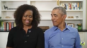 26 reactions | Join Michelle and her special guest, Barack Obama, in a reading of two of her favorite children’s books, “Giraffe Problems" by Jory John and illustrated by Lane Smith, and "The Bear Ate Your Sandwich" by Julia Sarcone-Roach! #PBSKIDSRead #ReadTogetherBeTogether #pbshawaii | PBS Hawai‘i | Facebook