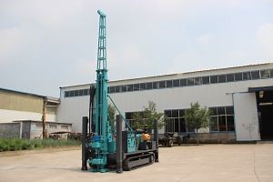 [Hot Item] Fd600 Full Hydraulic Core Drilling Rig Geological Exploration Wireline Drill Machine Equipment