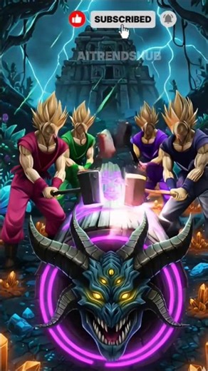 Guko and the beast #shorts#monster #horrer