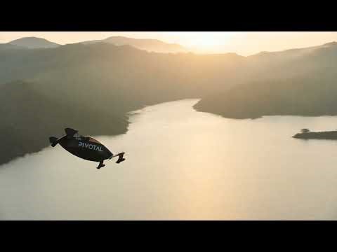 Pivotal | Flights over Southern California