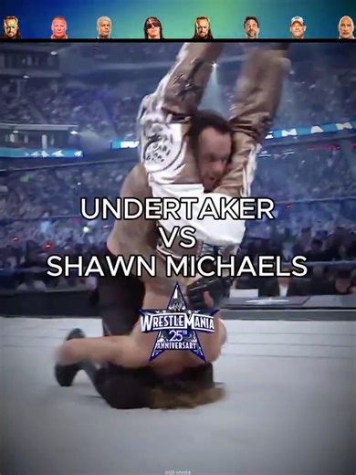 Best Matches In WWE 💀