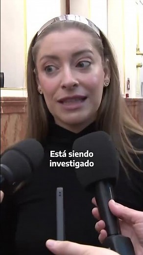 Ester Muñoz,sobre la denuncia de Begoña Gómez a Vito Quiles:“Condeno cualquier violencia”