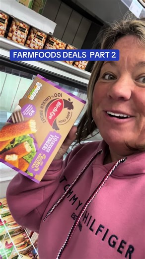 Exciting Farmfoods Offers and Mega Deals