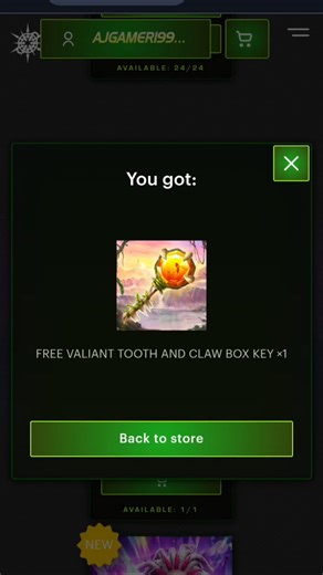 Mcoc Gave This FREE Key… Look What I Got 💀 #mcoc#mcocshorts