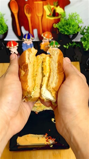 2 Min High Protein Slider #shorts #easyrecipe