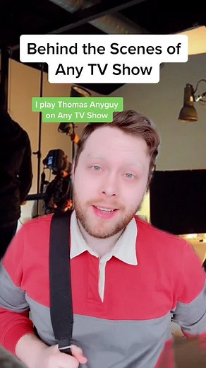 Any Tv Show Season One DVD extras #comedy #sketch #behindscenes #tv #sitcom #thefray #netflix #anytvshow #ThisorThatSBLV