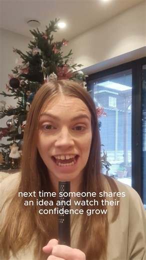 The 3 Words That Build Creative Trust Instantly #creatives #creativewellbeing #leadership