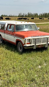 7.5K views · 24K reactions | The cab of a ‘78 Ford Pickup, something special 朗 #fordtrucks #oldisgold #78ford #f150 #dentsideford | Truck'n Totezmagotez | Facebook