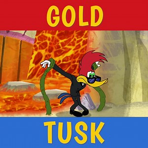 144K views · 2.5K reactions | Wood! Wood Woodpecker! Super-Spy! must stop the villainous GoldTusks' evil plan to dominate the aquatic world! | Woody Woodpecker | Facebook