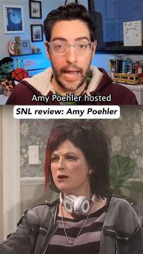 SNL review: Amy Poehler hosted Saturday Night Live on October 11, 2025 and she brought all the old school vibes | Pop Culture Brain