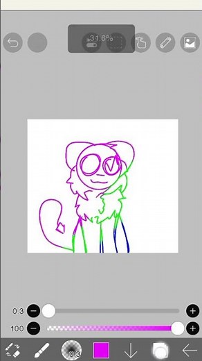 how to get invert colors!