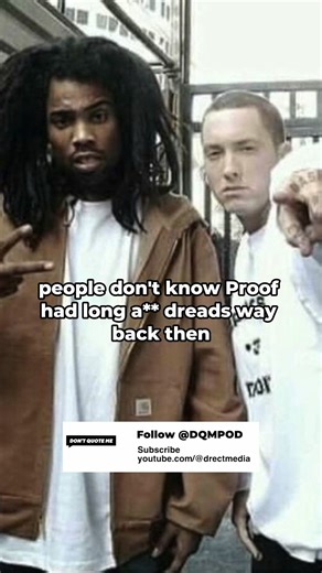 For those that don’t know, Mekhi Phifer was actually playing legendary Detroit rapper Proof in the movie 8 Mile #movies #eminem #Detroit | Drect Williams