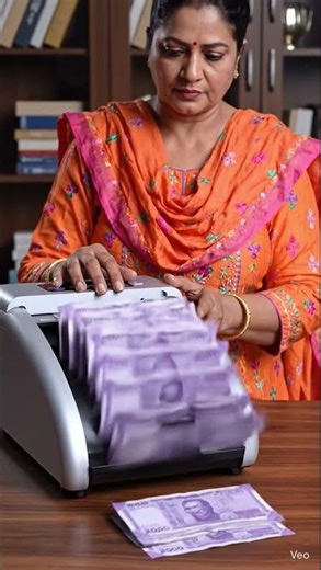 Dollar Currency Counting Machine ®️10