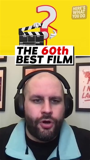 Discover IMDb's 60th Best Film Through Fun Quizzes