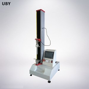 [Hot Item] High Precise Computerized Control Tensile Tester Benchtop Tensile Tester