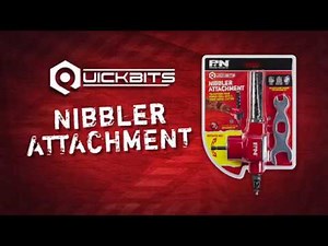 P&N Quickbit Nibbler Attachment