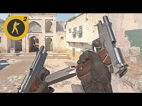 CS 2 - All Weapon Reload Animations