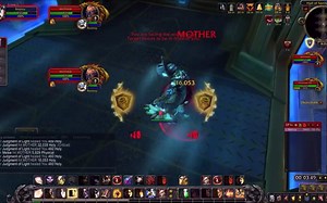 防骑单刷pt奥迪尔2号BOSS