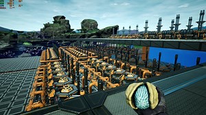 【satisfactory】メガファクトリー建設日記11【ゆっくり実況】