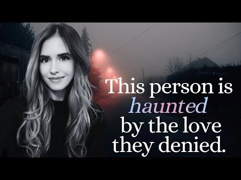 Torn between INTENSE desire, pride and responsibility… this person can’t move on.