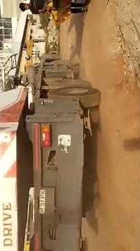 mobile crane video! mobile crane driving video#shots