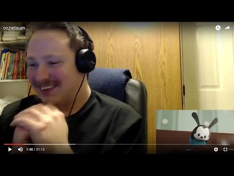 Ranger Reacts: Monochrome Tsum Disney