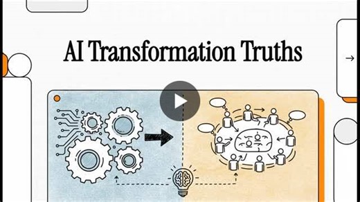 From Archives to Algorithms: How Libraries Are Rewiring with AI - Video Narrative