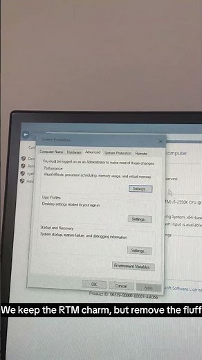 How to debloat windows 10 rtm #Windows #10 #debloat #tutorial