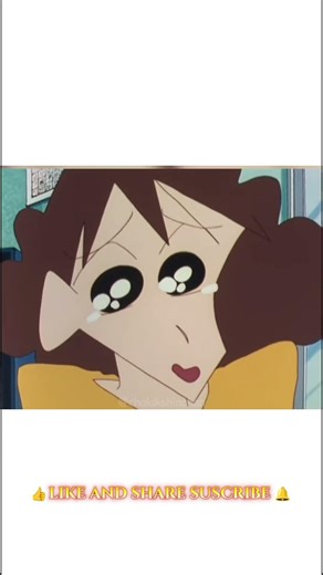 Shinchan Says Goodbye to His Fan 😢😂 | Funny Emotional Moment